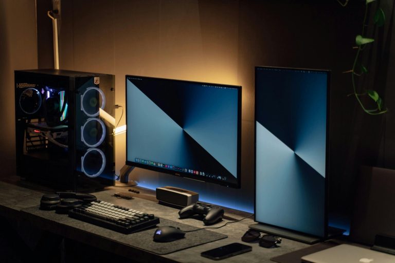 How to Set Up a Pro-Level Gaming Station with Accessories