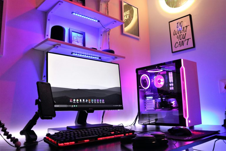 RGB Lighting Accessories to Elevate Your Setup